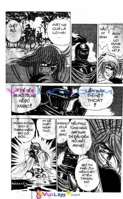 vương tử takeru chapter 7 33