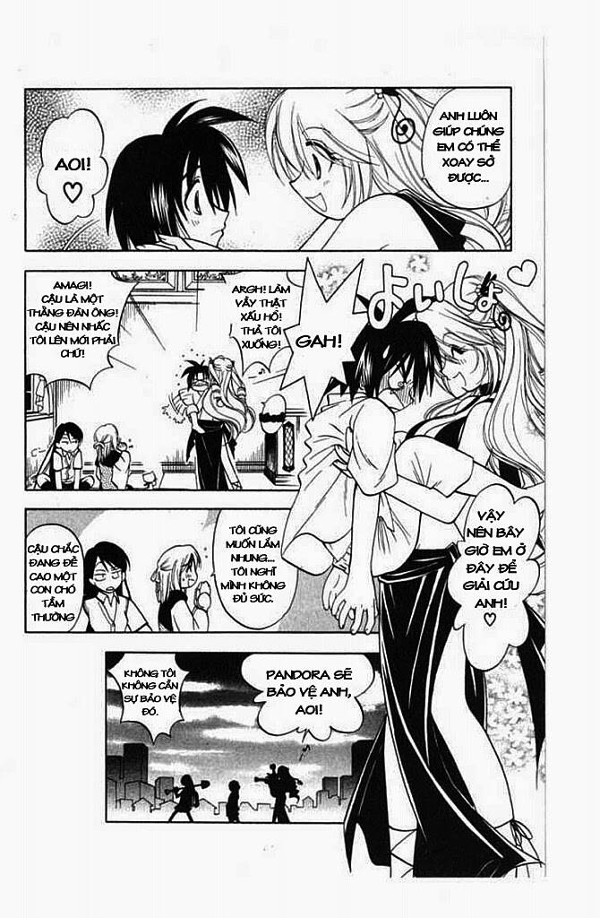 because i'm the goddess chapter 12 29