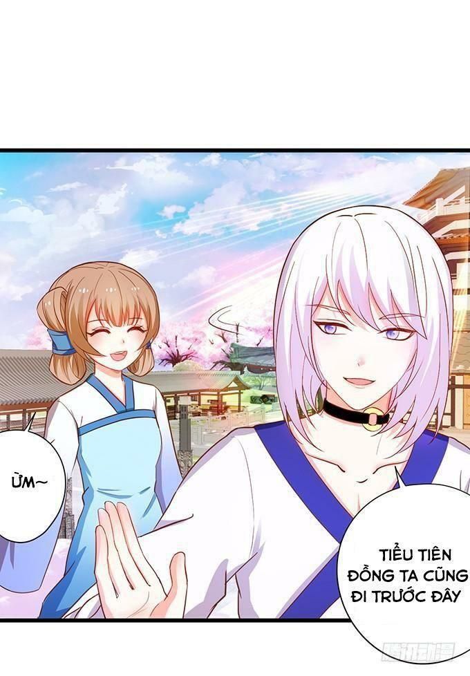 hồ tiên hung bạo chapter 70 26