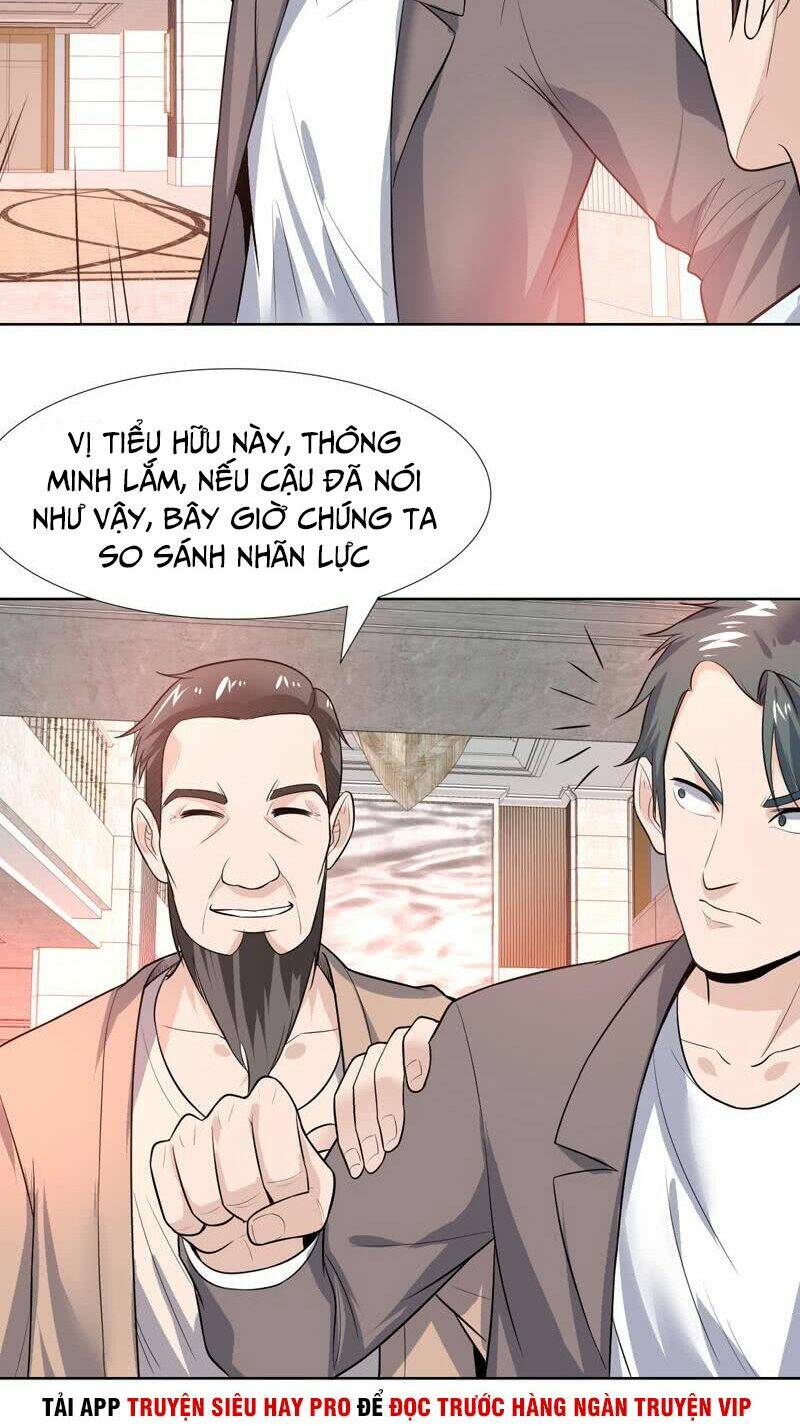 không phải ngón tay vàng chapter 33 11