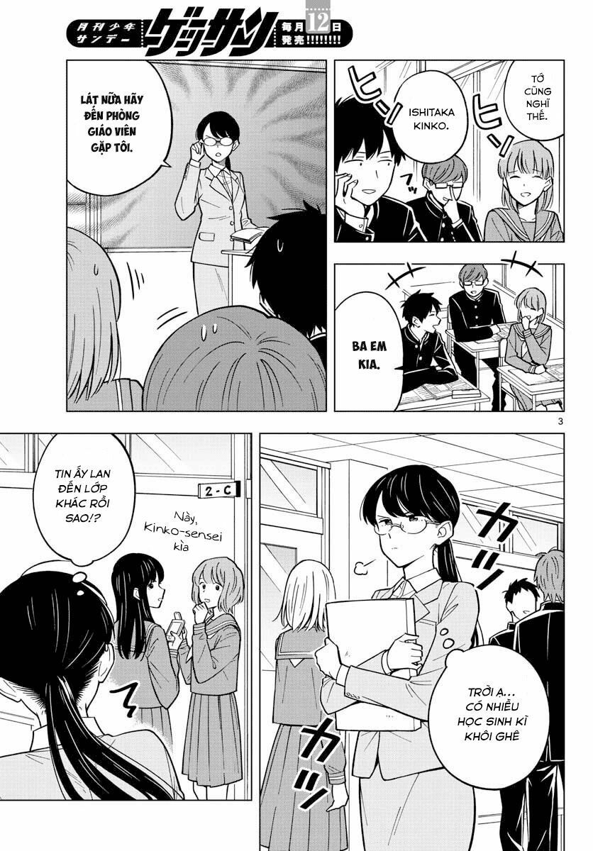 sensei wa koi o oshie rarenai chapter 15 3