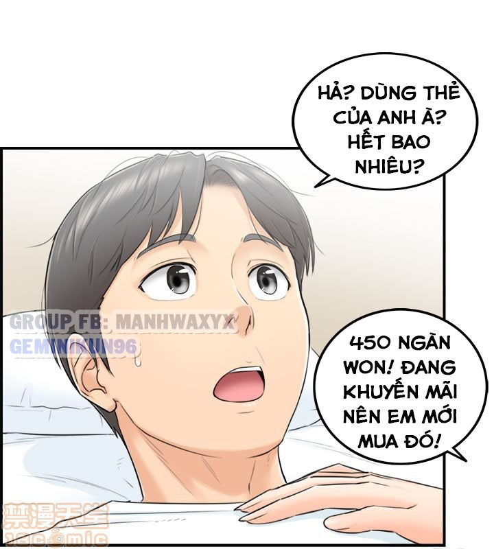 nàng boss trẻ tuổi chapter 1 36