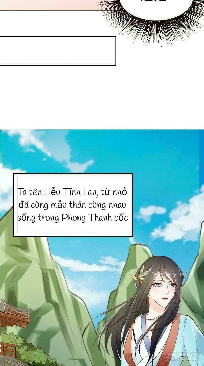 thịnh thế y nữ - lãnh vương sủng phi chapter 2 14