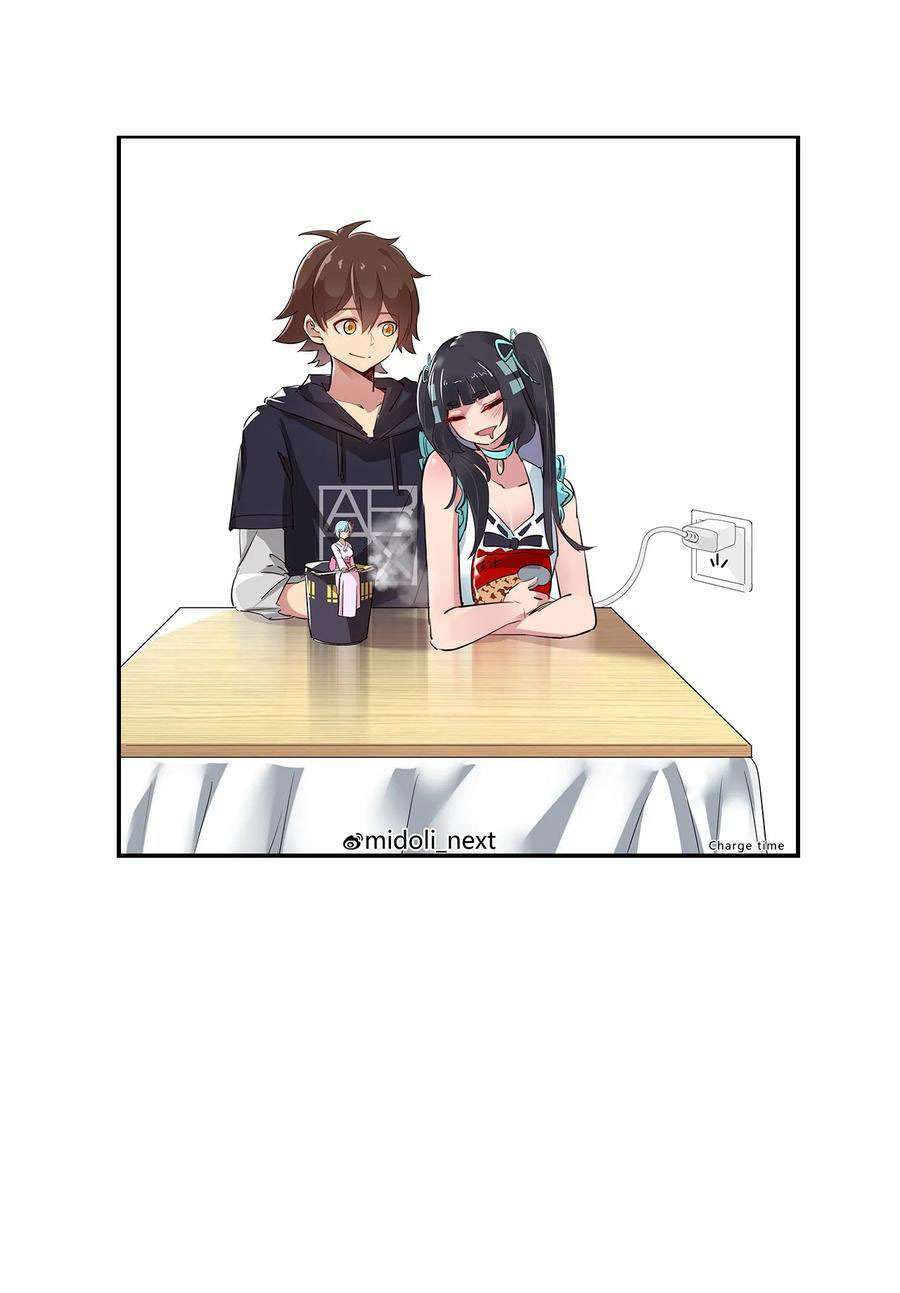 ông trời đã ban cho tôi siêu năng lực kỳ lạ gì thế này? chapter 8 42