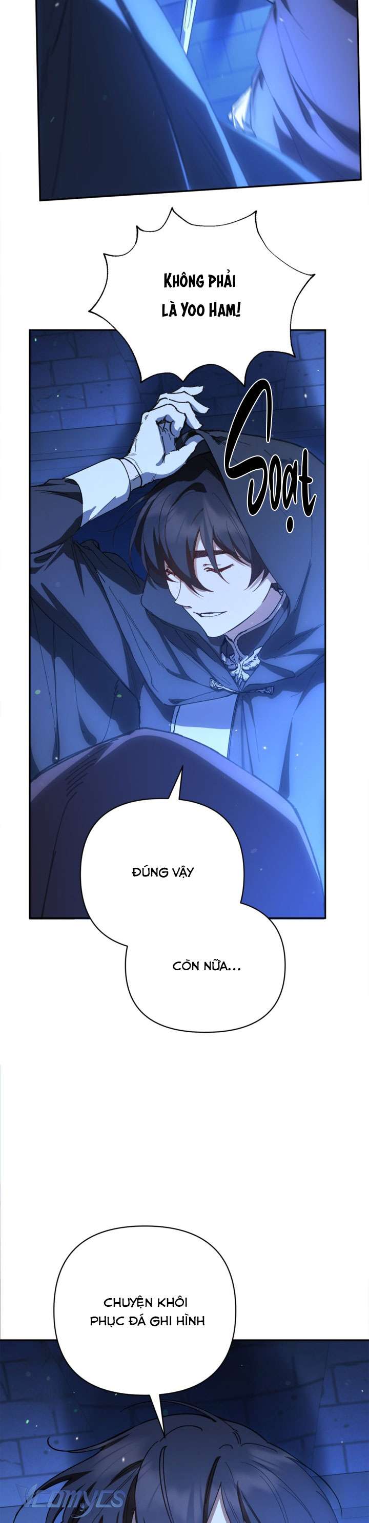 phương pháp trở thành con gái của người hùng bóng đêm chapter 50 29