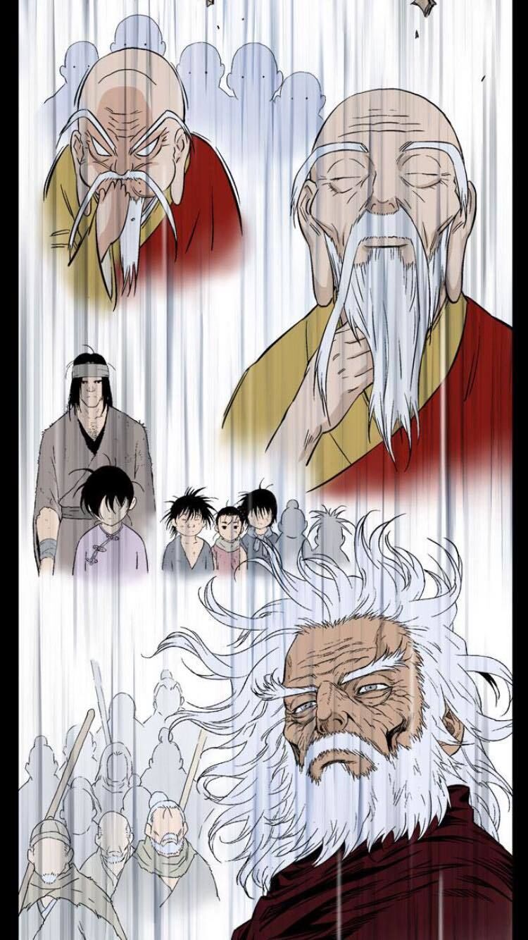 cao thủ 2 chapter 114 55