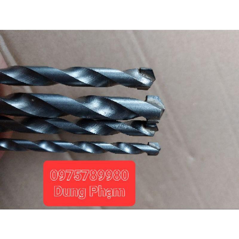 Mũi khoan bê tông VIỆT NAM 200mm đủ size