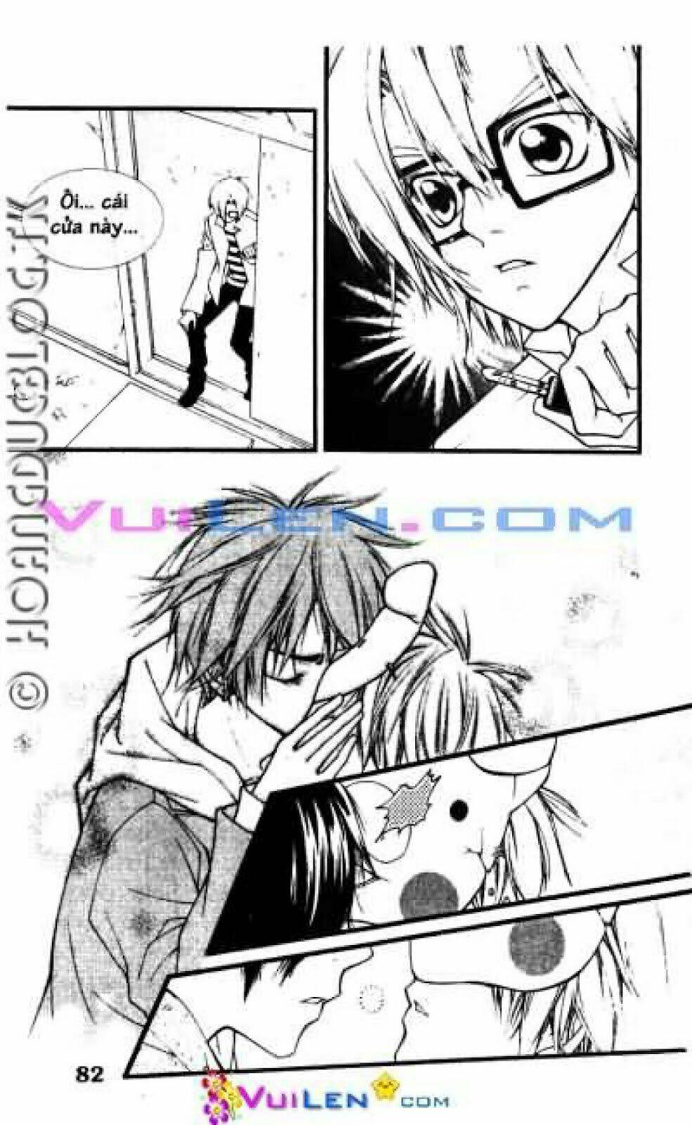 cô dâu heo - pig bride chapter 2 82