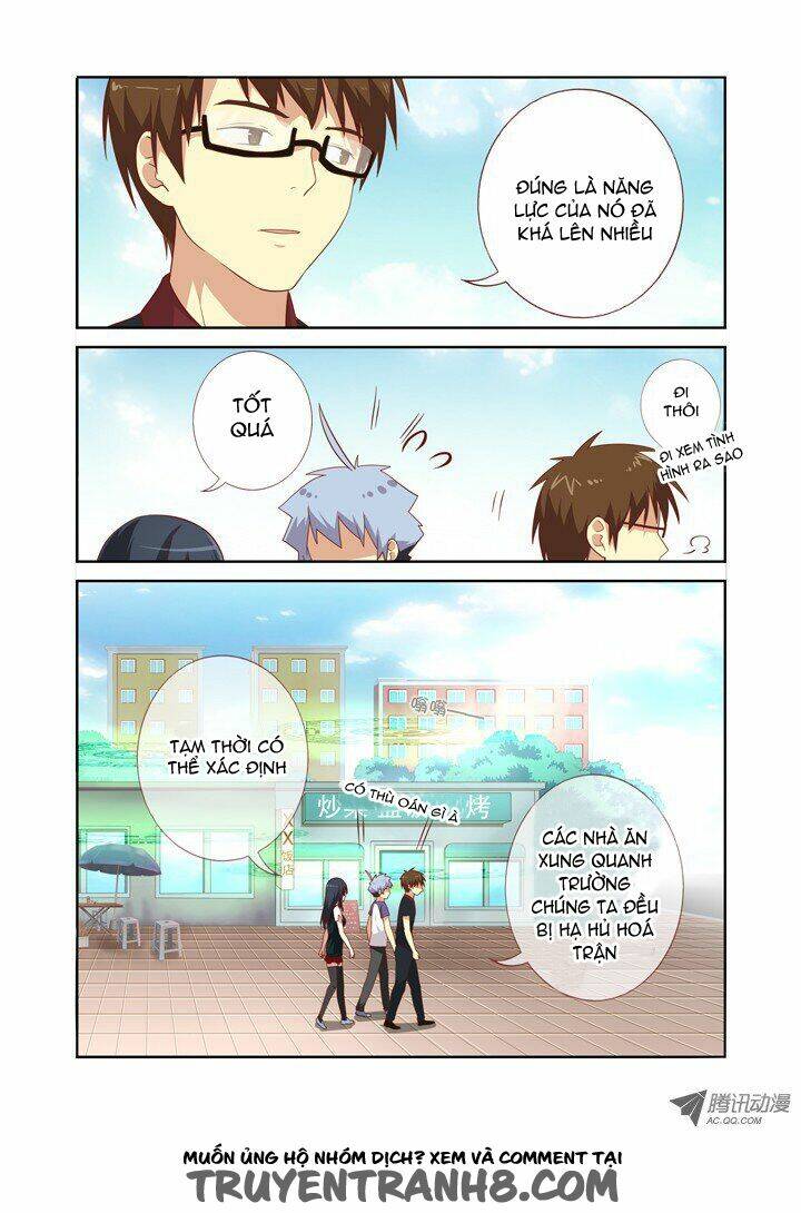 yaoguai mingdan chapter 81 6