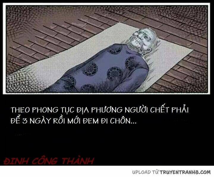 thầy súng kể chuyện ma chapter 2 5