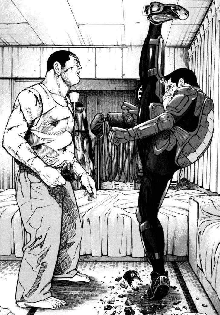 sát thủ số 1 chapter 27 19