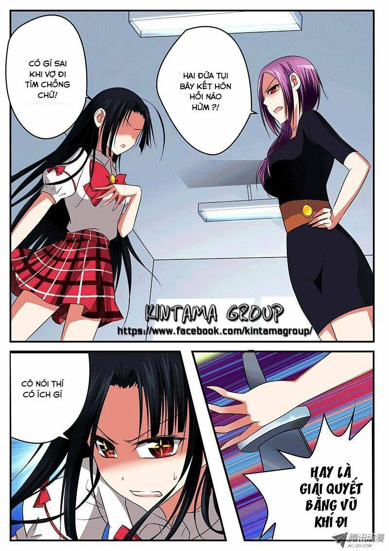 cupid's chocolates chapter 8 1