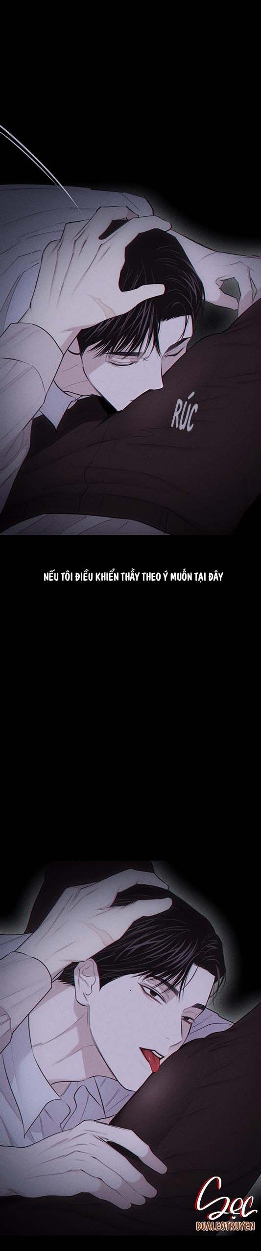 hình thái tình tan chapter 24 5