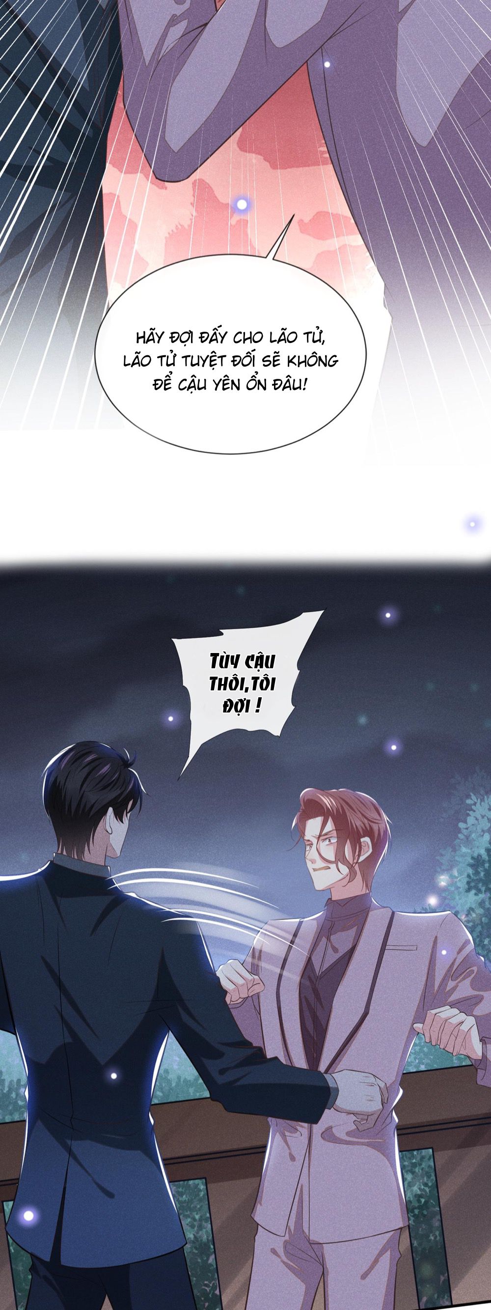 anh ấy gọi tôi là hắc liên hoa chapter 123 19