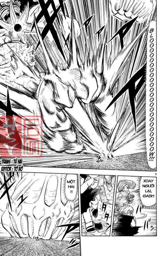 konjiki no gash!! chapter 318 4