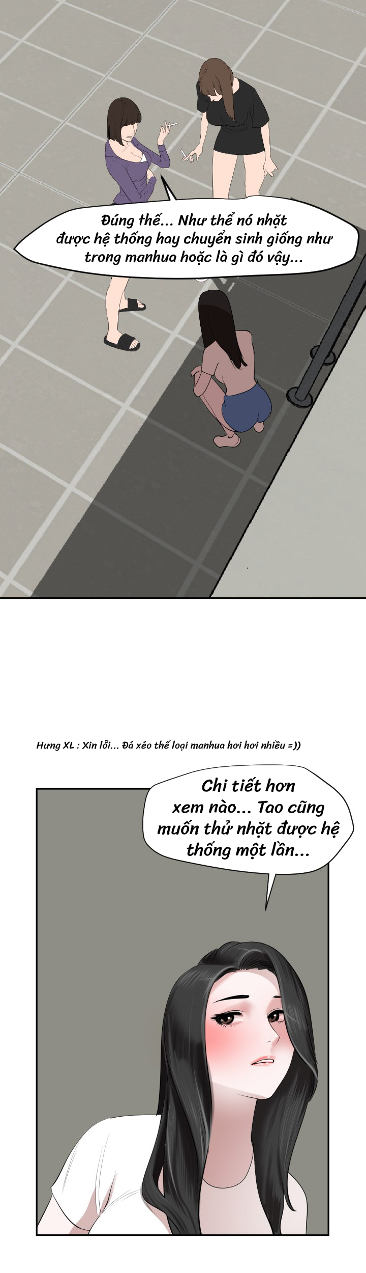 cột thu lôi chapter 57 34