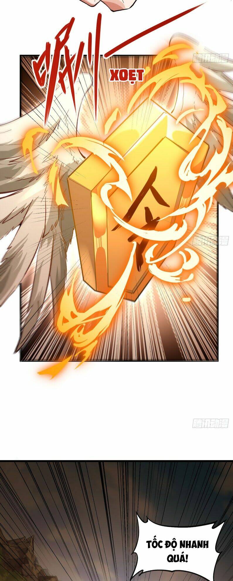 trường an tưởng tượng chapter 26 7