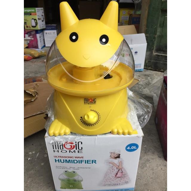 Máy Phun Sương Tạo Ẩm Hình Thú Ngộ Nghĩnh