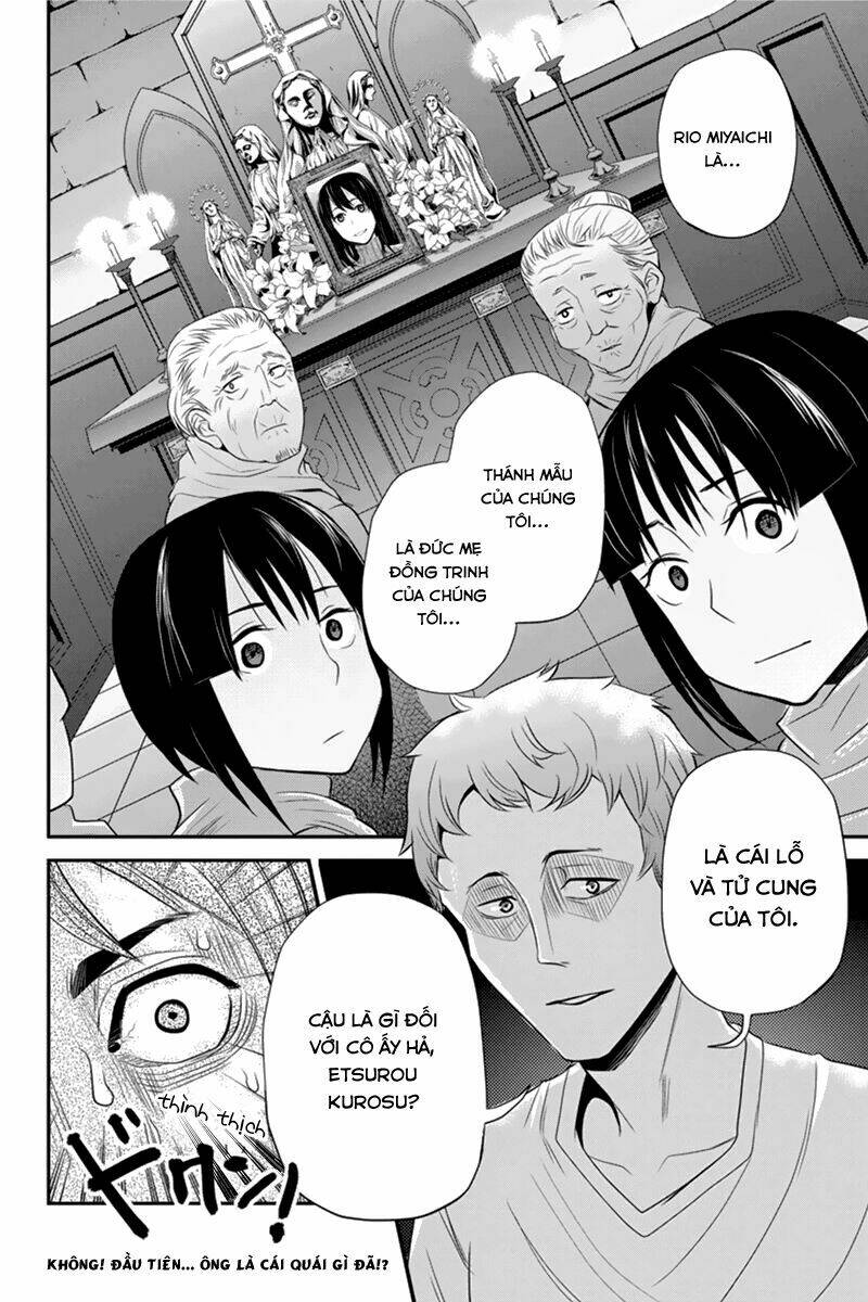 ana satsujin chapter 43 11