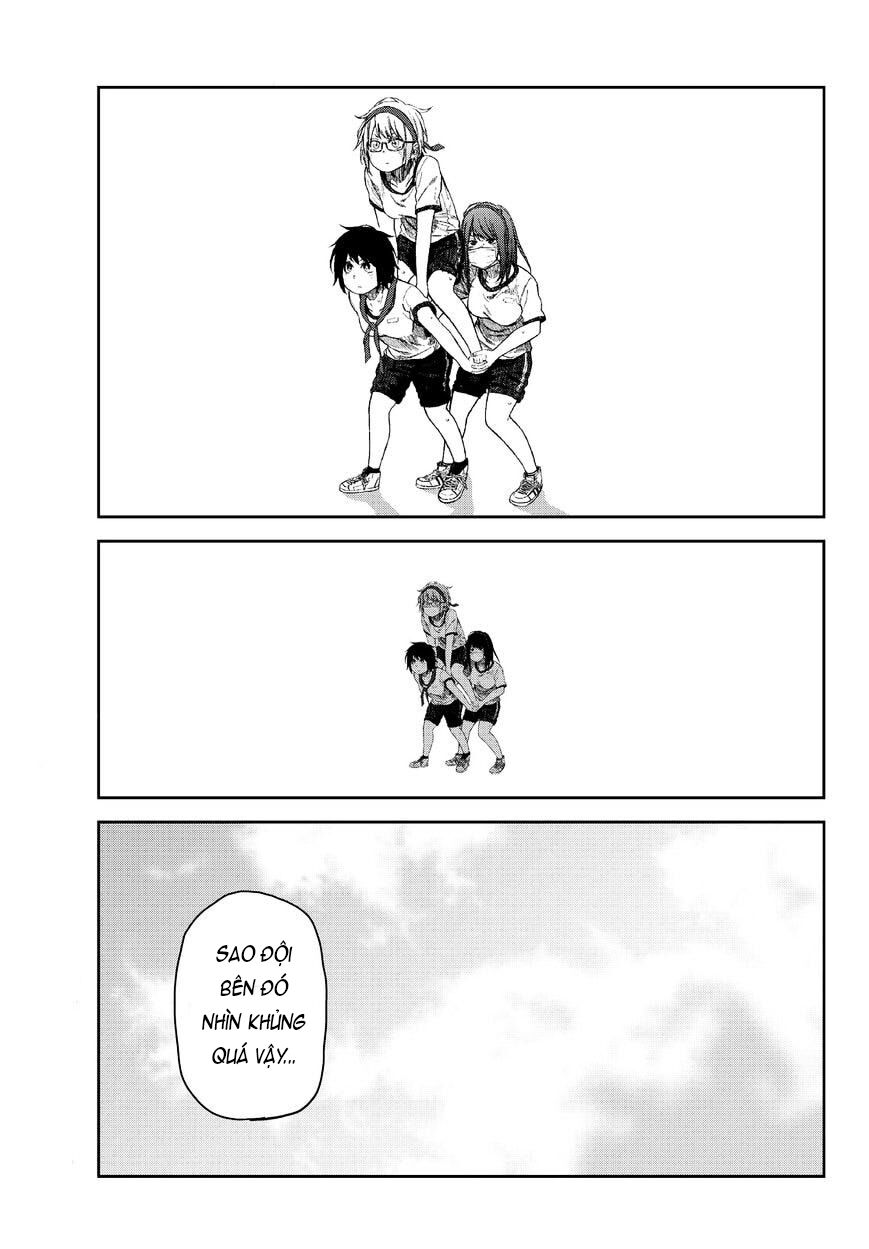 kanojo wa rokurokubi chapter 17 26