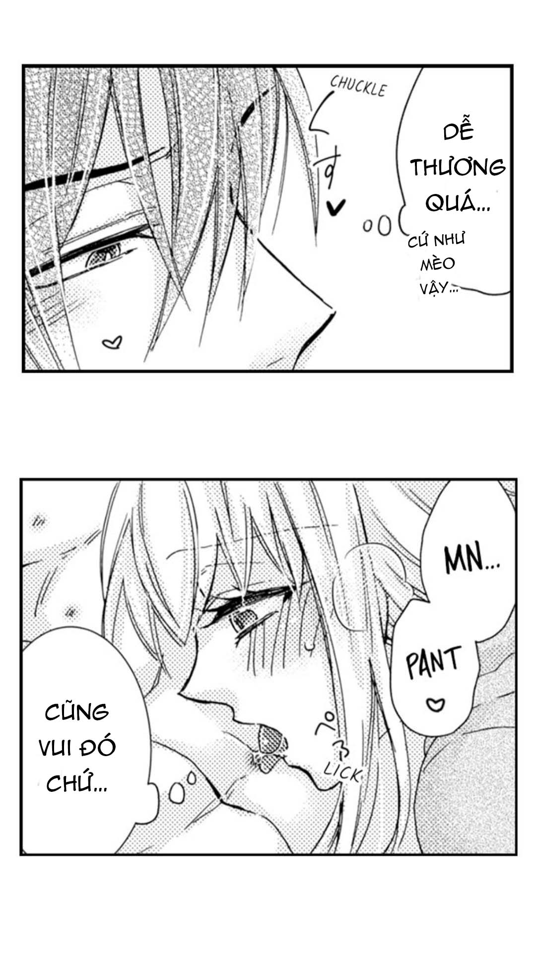 vị sếp thú tính nhà bên chapter 52.2 2