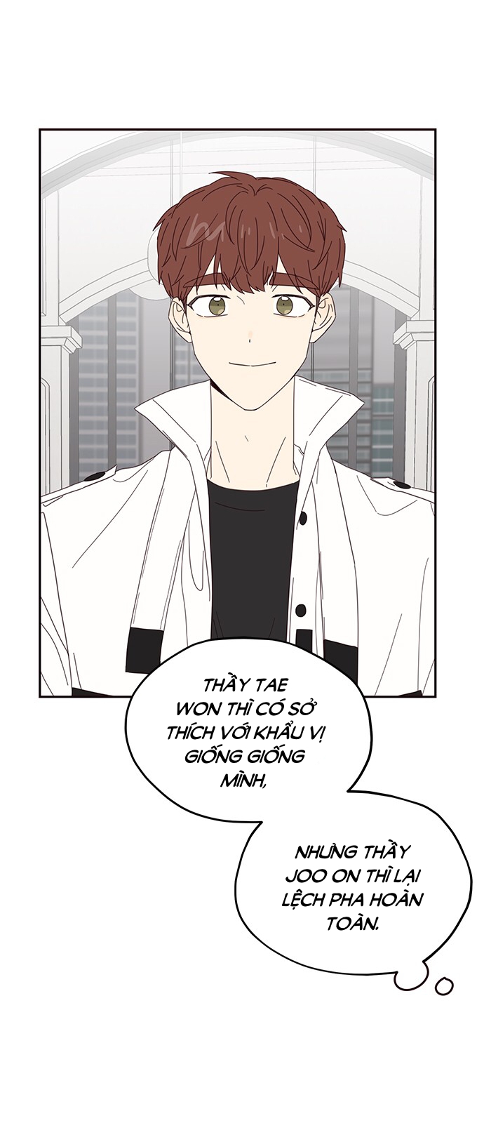 sợi chỉ nhân duyên của sarang chapter 23 20