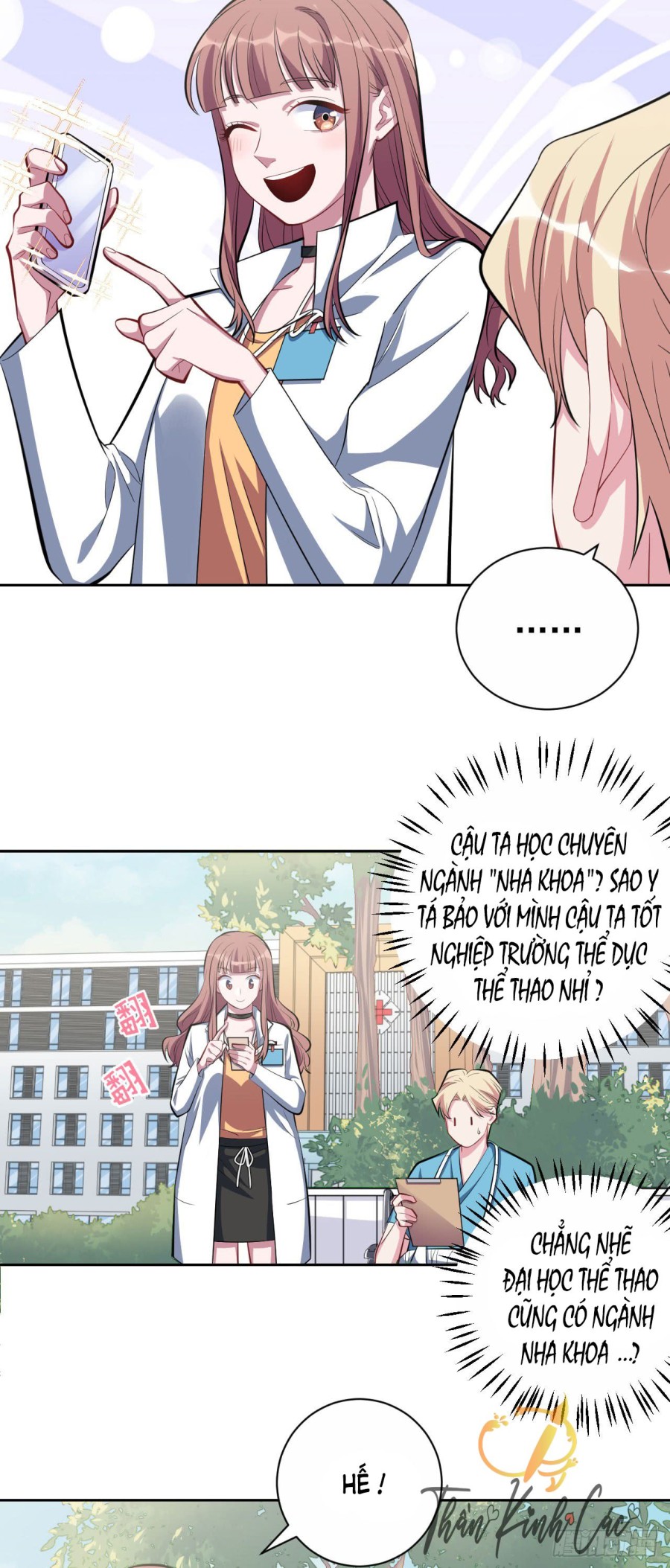 nhạc phụ đại nhân là bà xã chapter 22 8