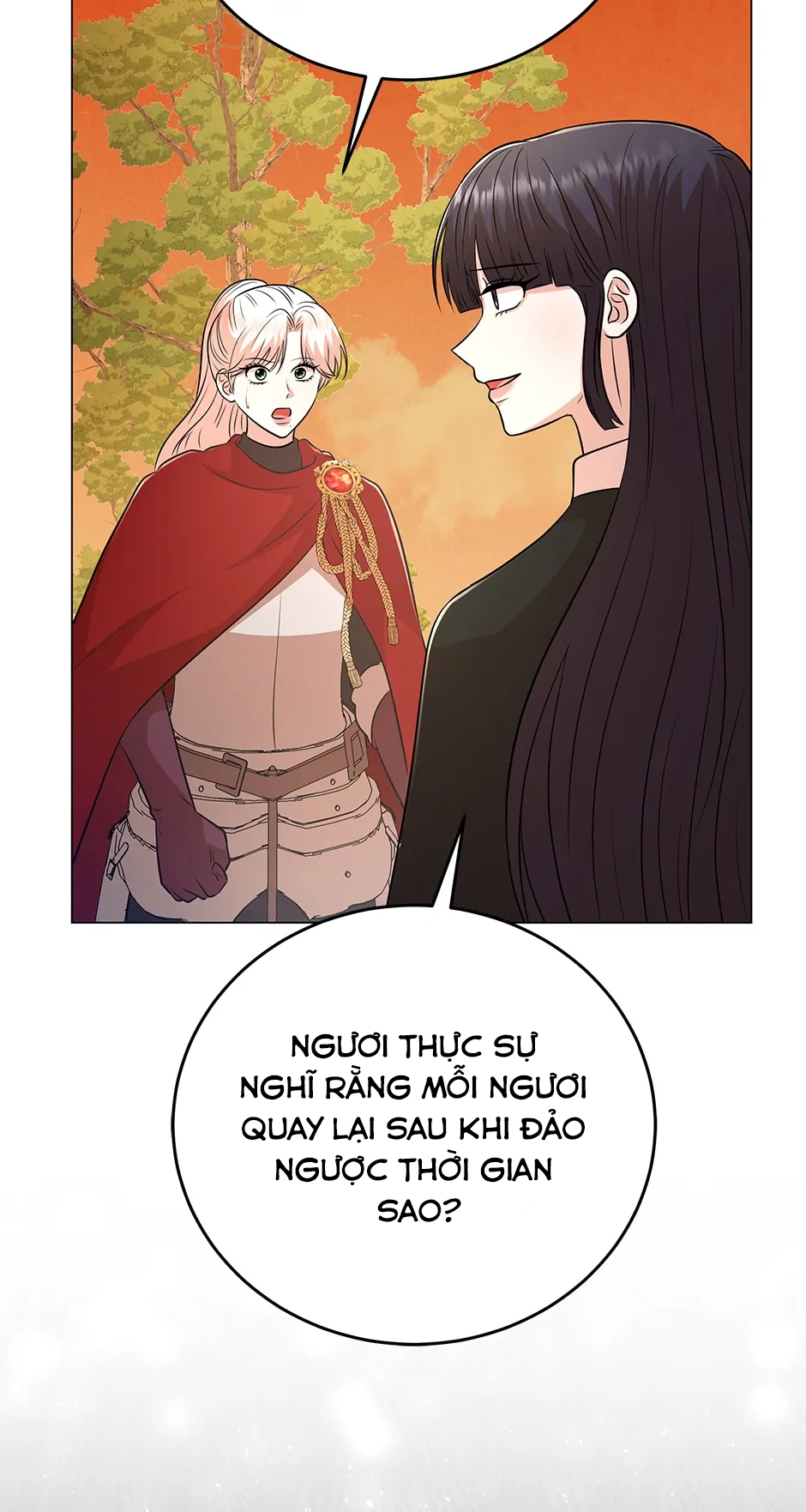 diễn vai ác nữ cũng thật khó khăn chapter 102 95