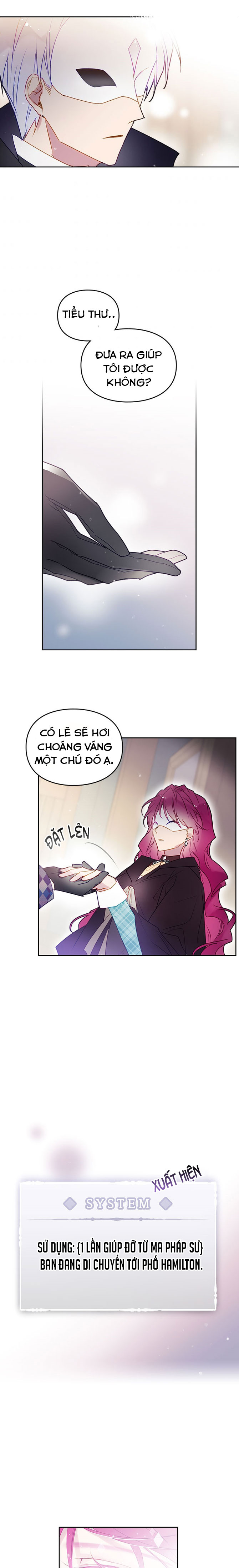 kết thúc của nhân vật phản diện chỉ có thể là cái chết chapter 36 8