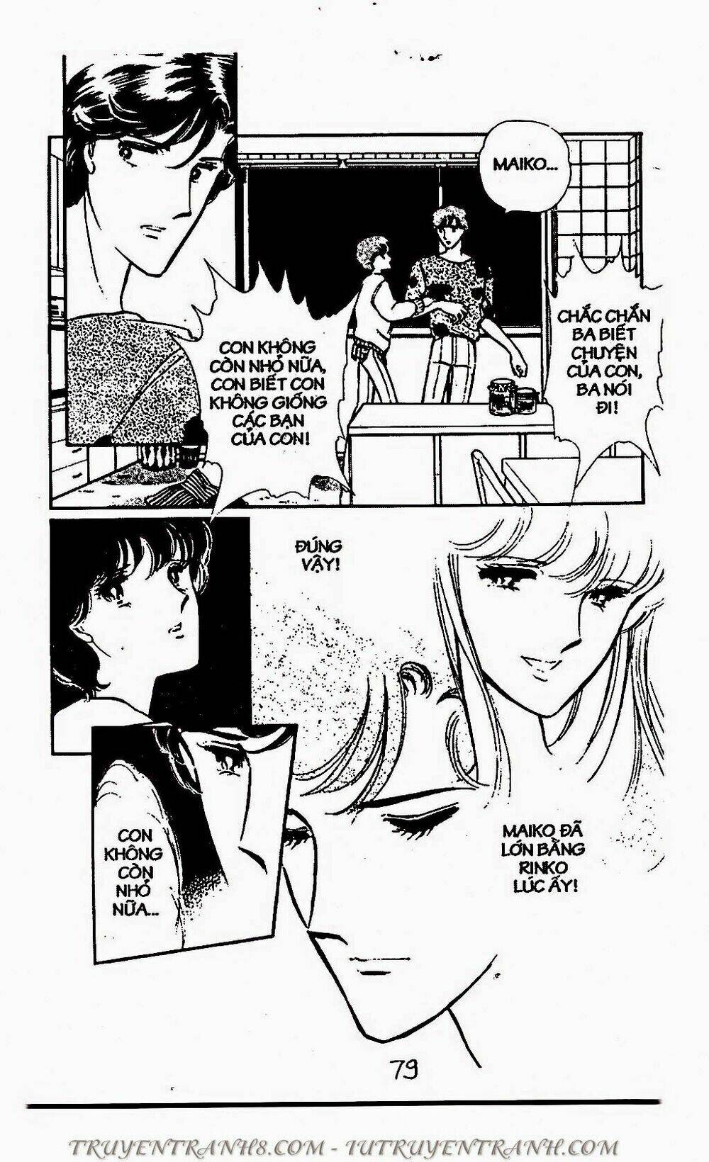 mimi kỳ lạ chapter 55.1 14