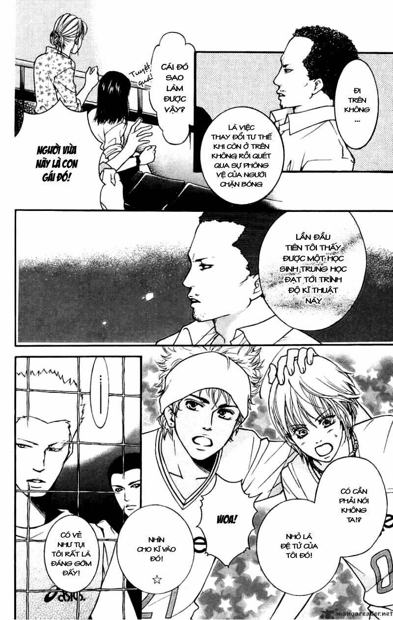 xứng danh anh hùng chapter 34 29