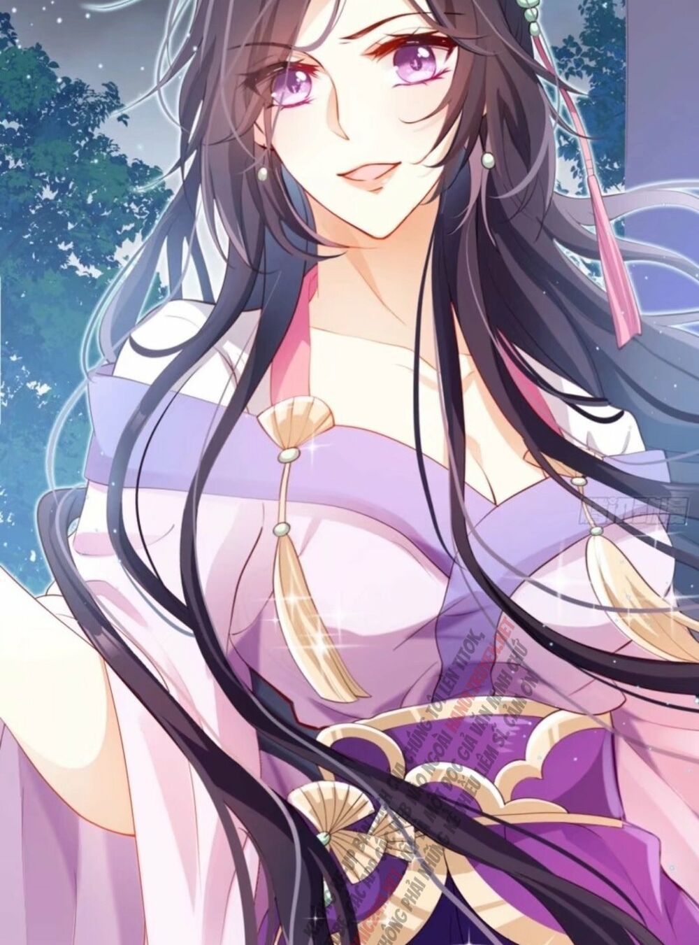 ác nữ vi đế chapter 80.1 19