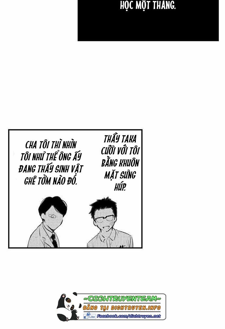 trêu ghẹo "gấu" nhà tôi! chapter 42 4