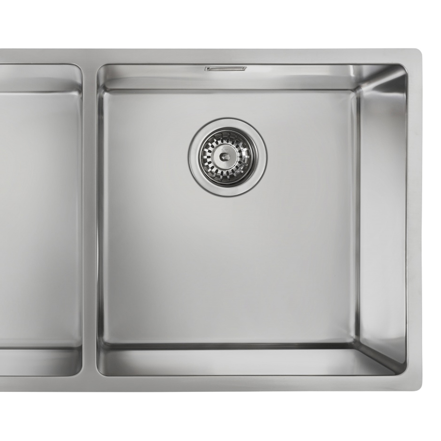 CHẬU RỬA INOX TEKA LINEA R15 2B 860