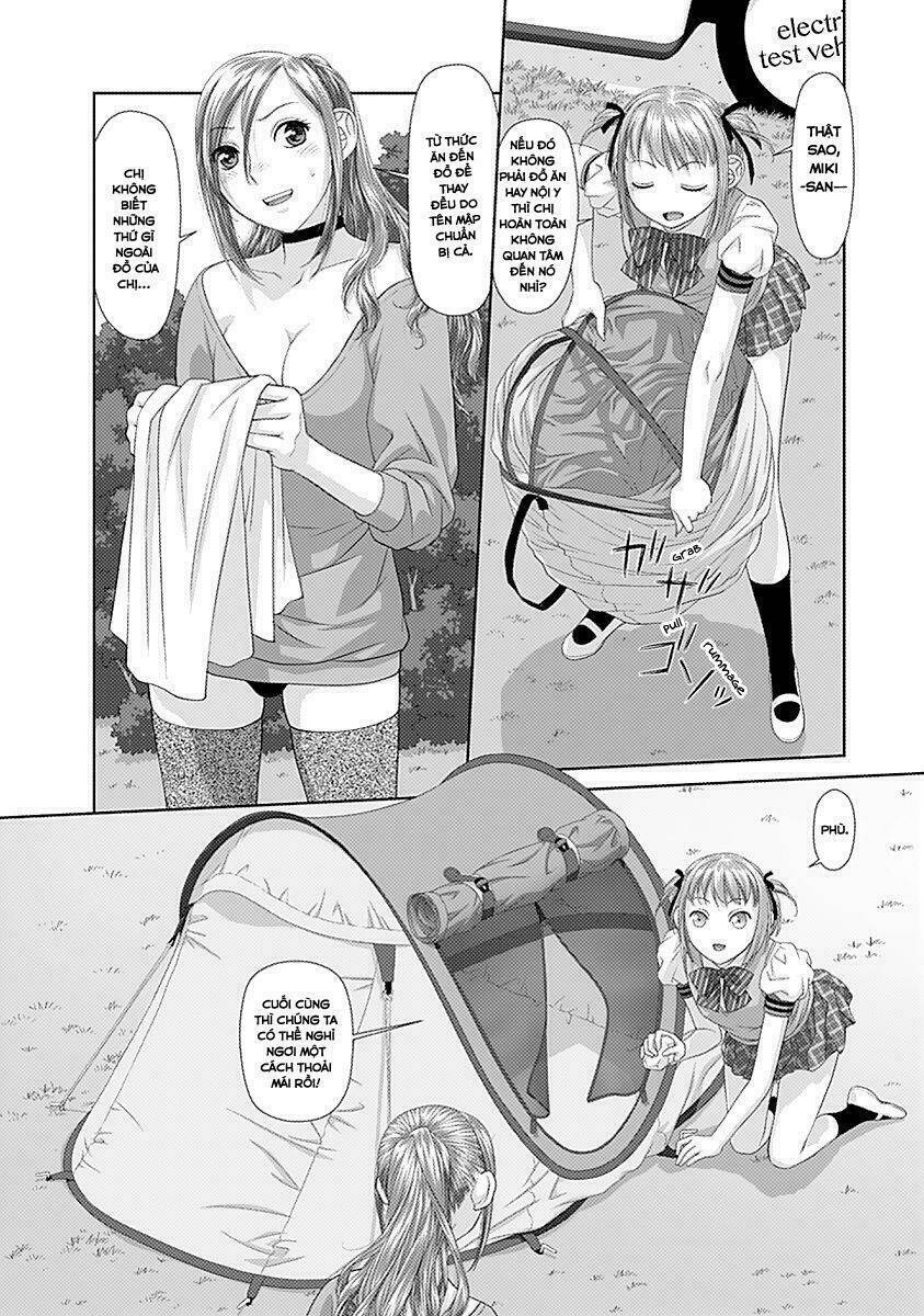 saikin kono sekai wa watashi dake no mono ni narimashita...... chapter 23 10