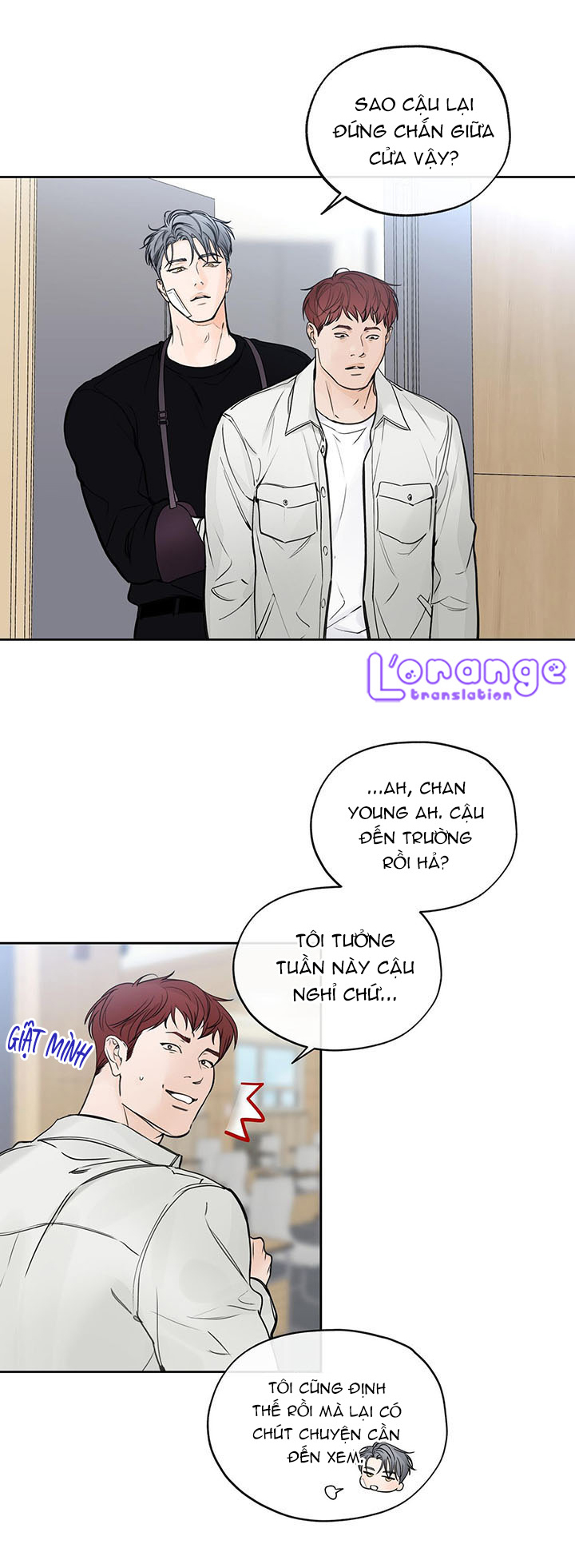 hướng đến nơi chân trời chapter 22 27