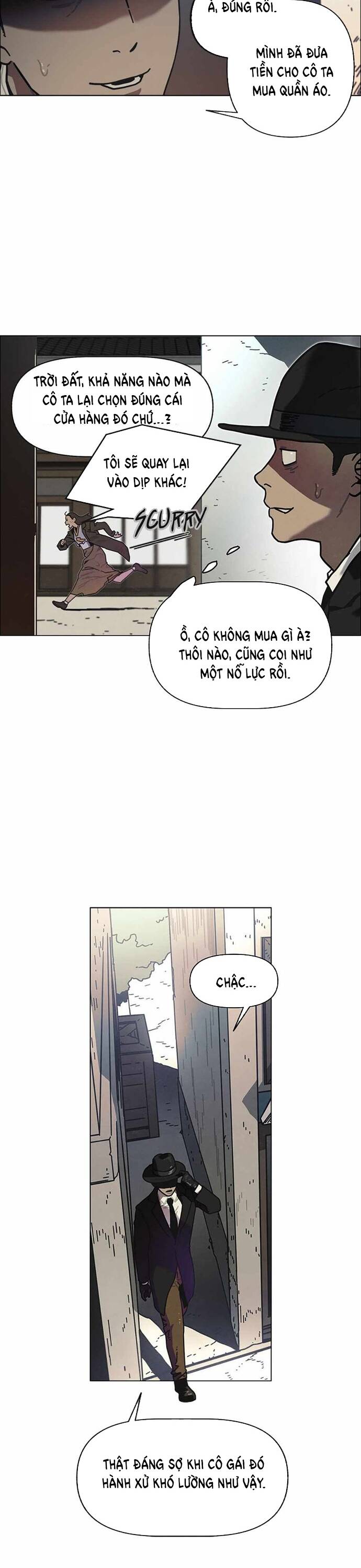 sinh vật gyeongseong: đóa hoa bất diệt chapter 9 2