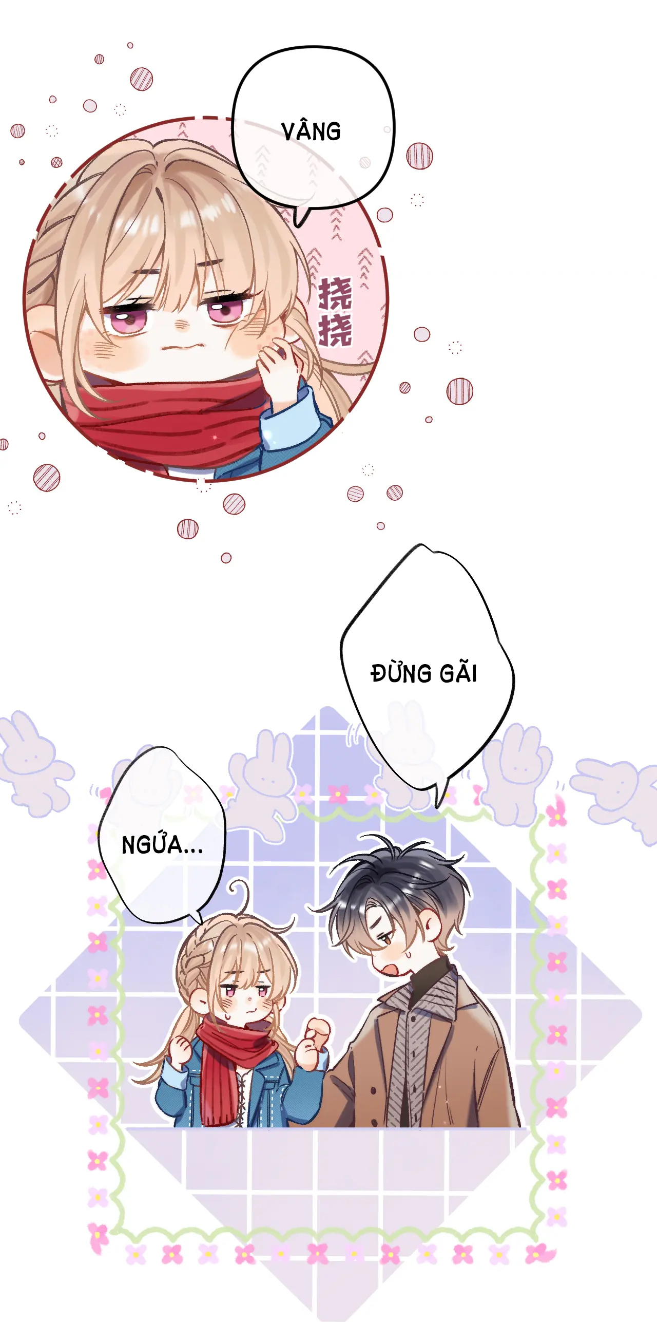 vụng trộm không thể giấu - mối tình thầm kín chapter 75.2 16