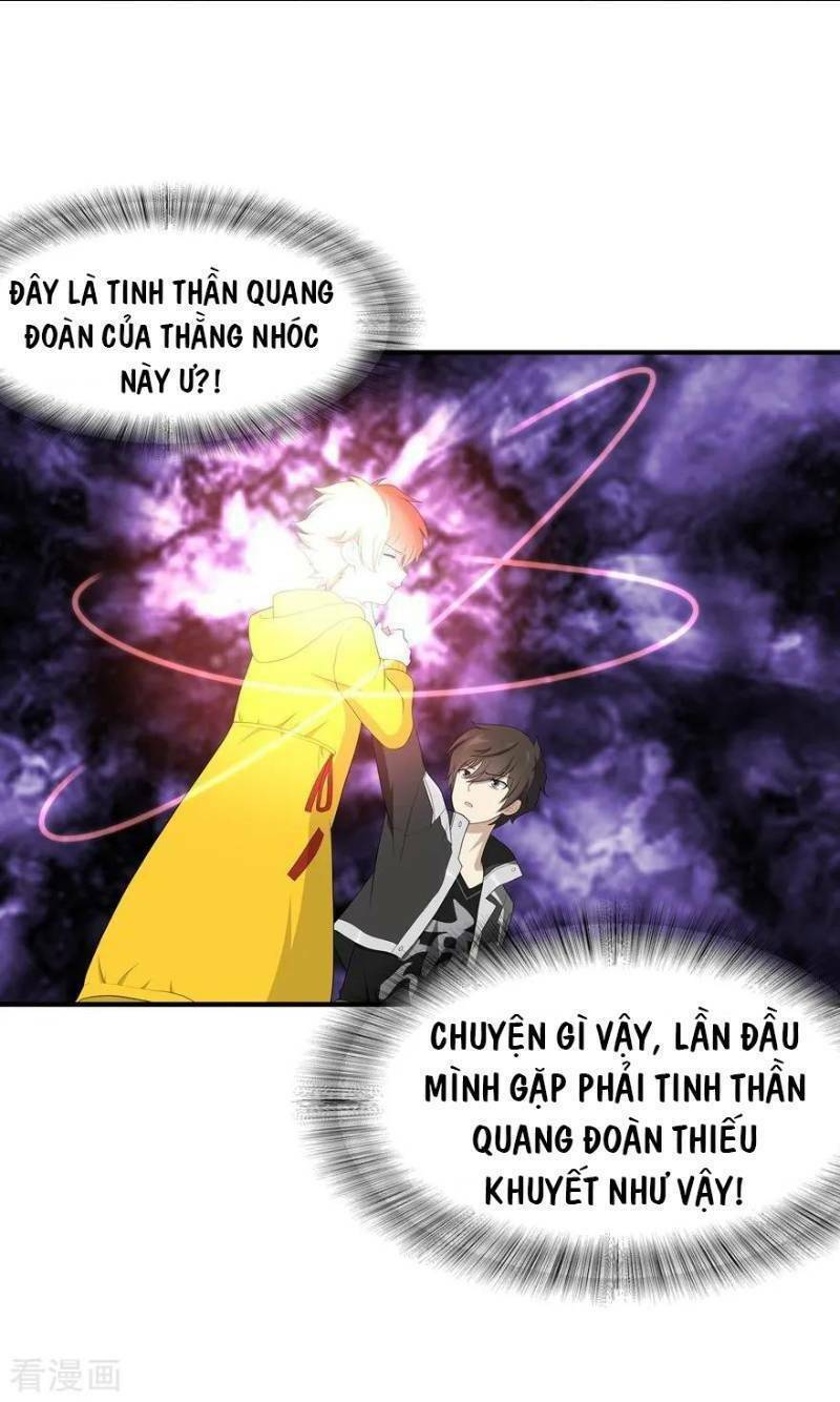 bạn gái virus của tôi chapter 117 2