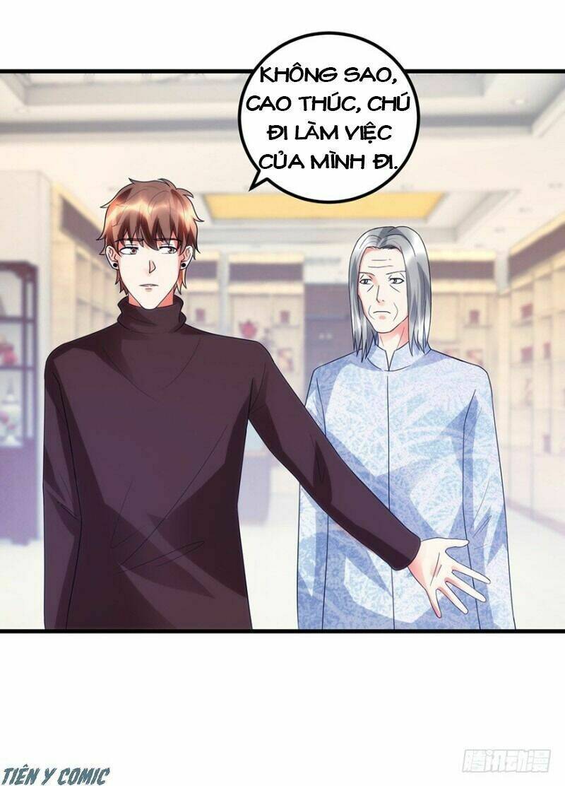 thấu thị tiên y chapter 85 4