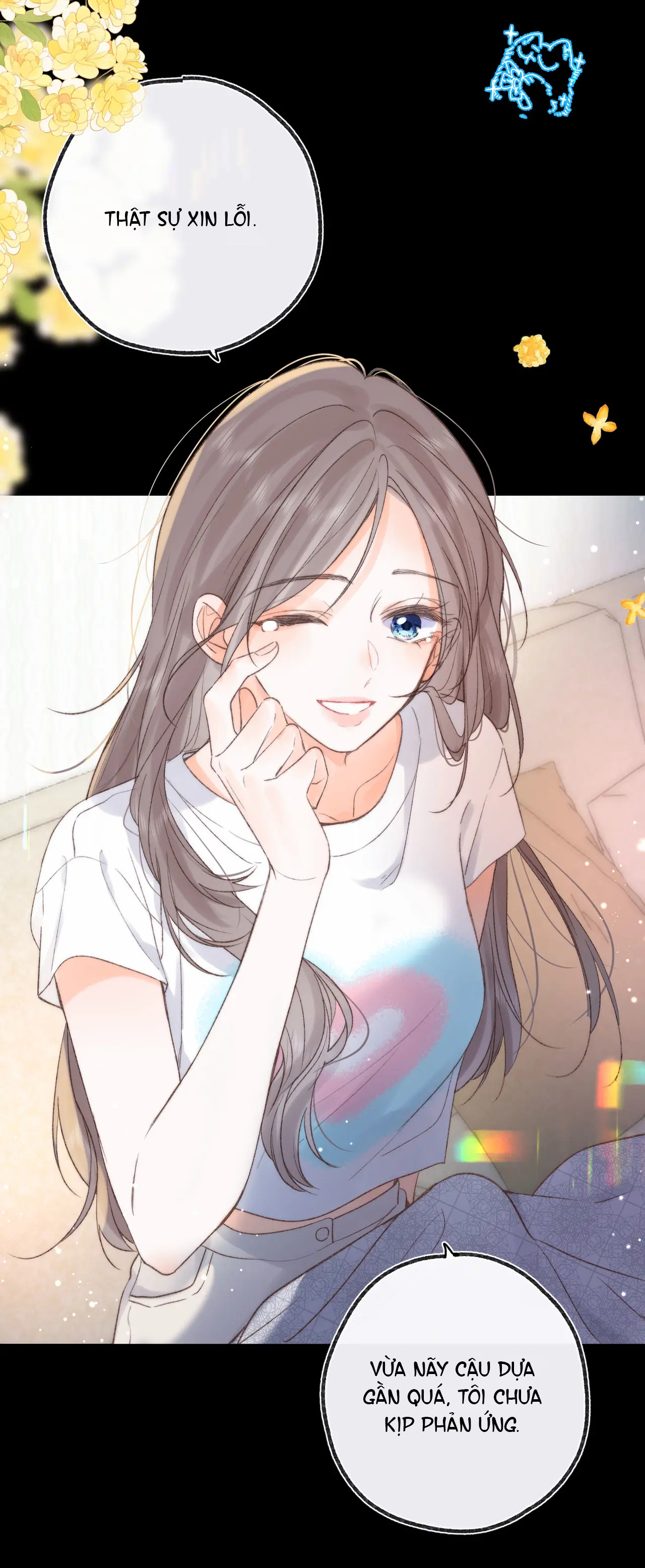 Tôi Mơ Giữa Ban Ngày chapter 17.1 - Trang 22