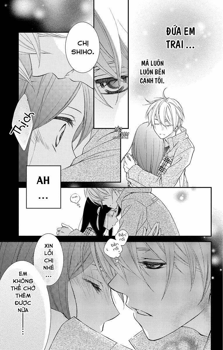 kekkon x renai chapter 8 5