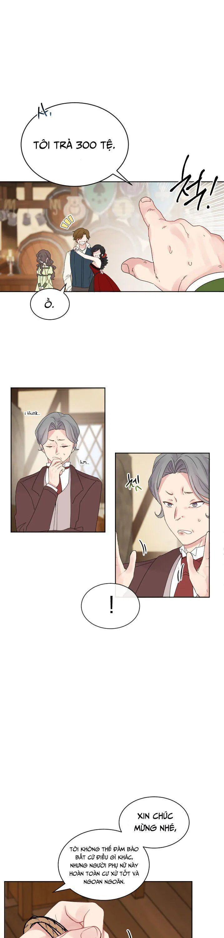 cô vợ bị chồng ruồng bỏ đã có chồng mới chapter 1 7