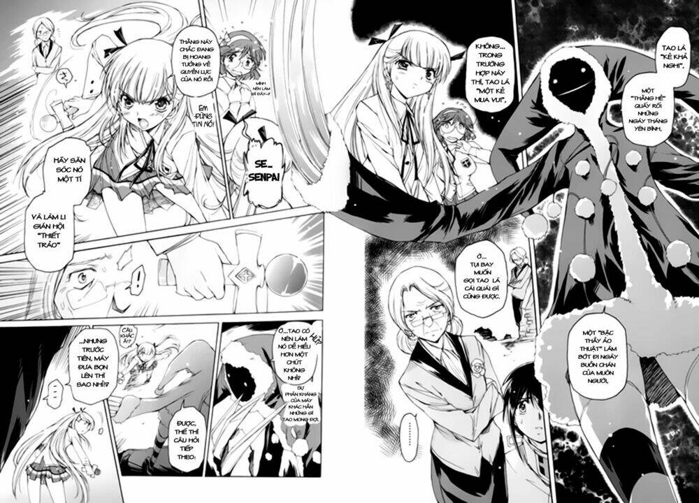 nana mix! chapter 14 5