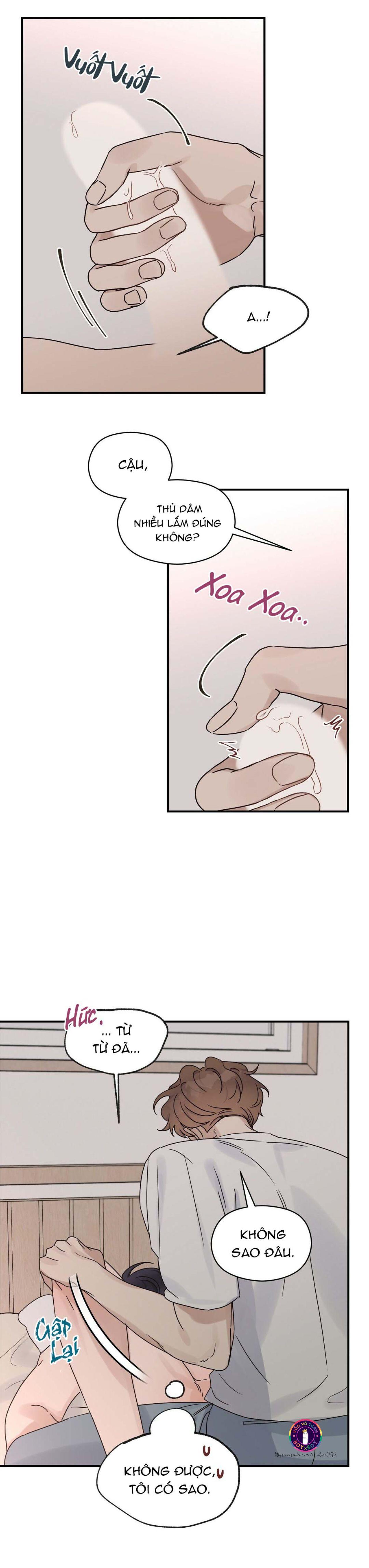 omega complex (end) chapter 19 3