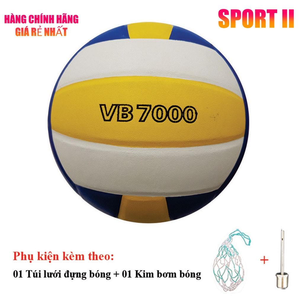 CHÍNH HÃNG - HOT SELL BÓNG CHUYỀN THĂNG LONG VB7000, BÓNG CHUYỀN CHUYÊN NGHIỆP