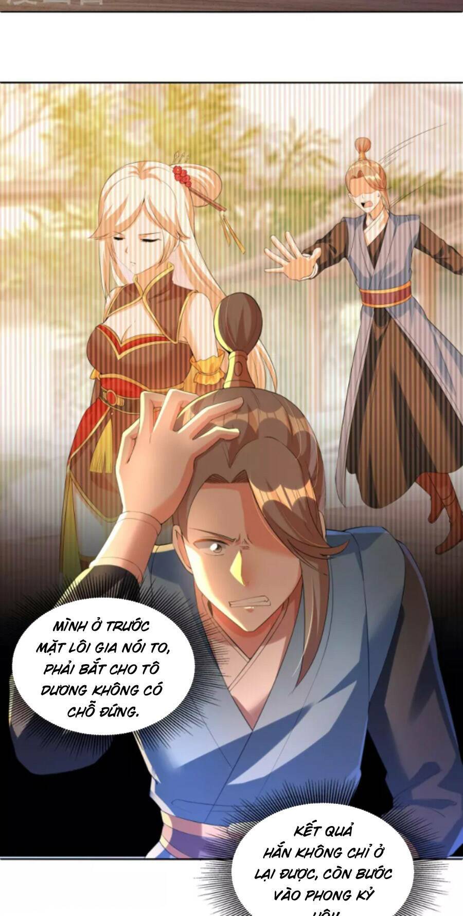 tiến sĩ khoa học kỹ thuật tu tiên chapter 65 26