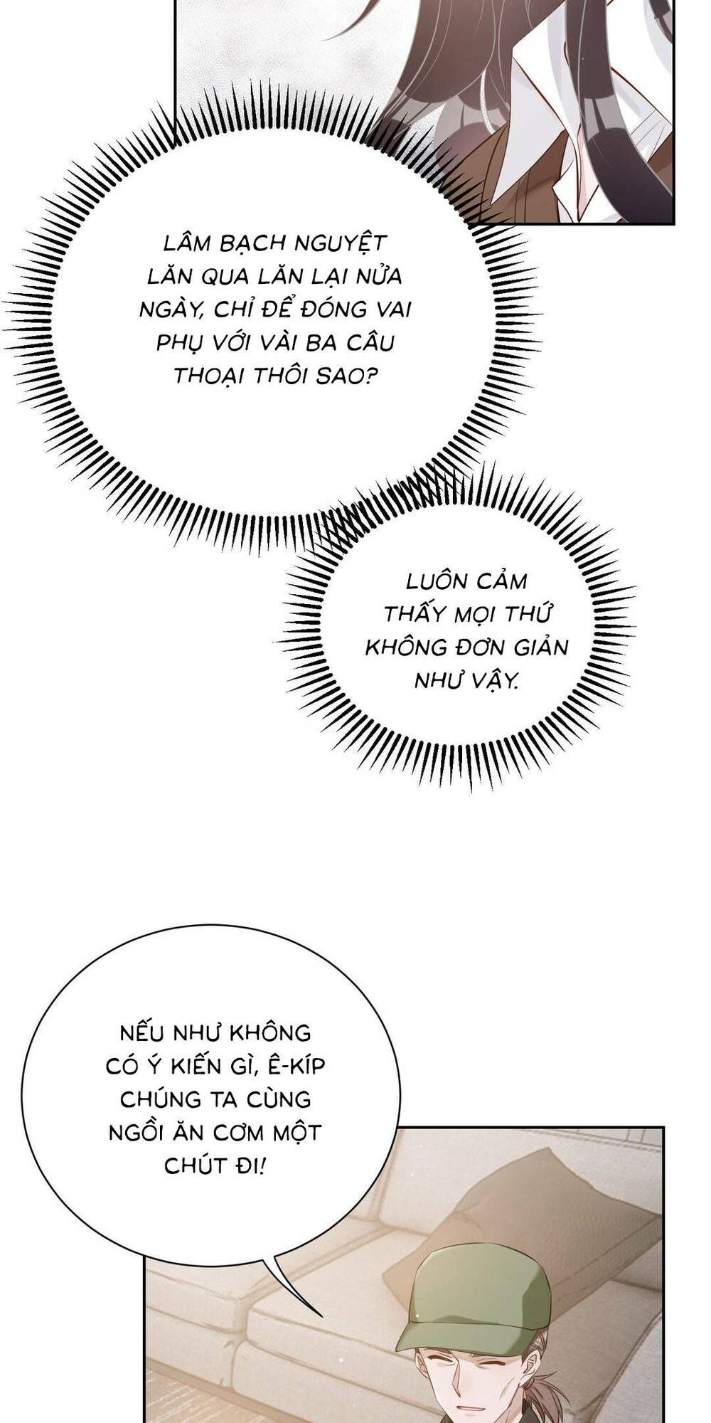 thế thân tự mình tu dưỡng chapter 41 18