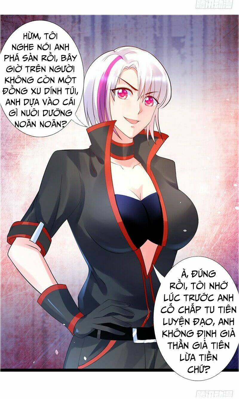 vú em là cổ tiên chapter 11 7