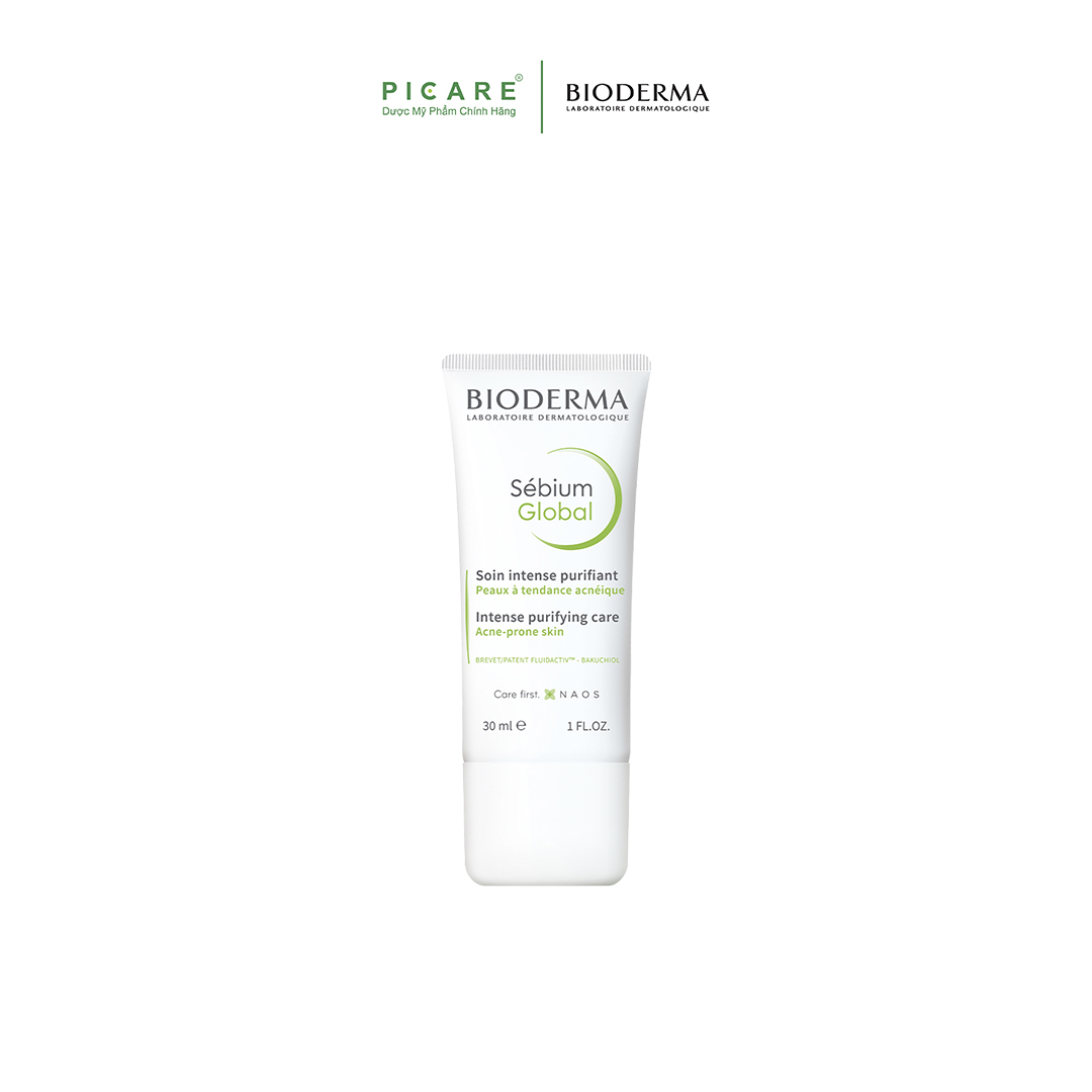 Kem Dưỡng BIODERMA SEBIUM Global 30ml - 028654B